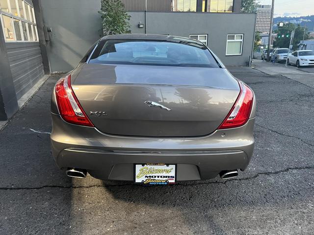 used 2011 Jaguar XJ car, priced at $16,995