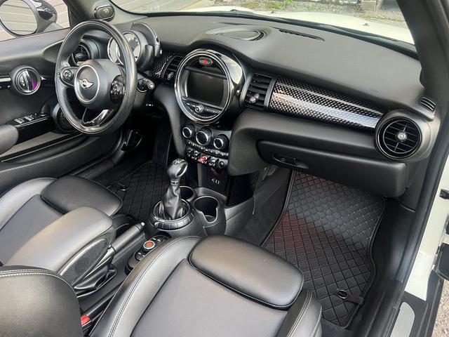 used 2017 MINI Convertible car, priced at $23,995