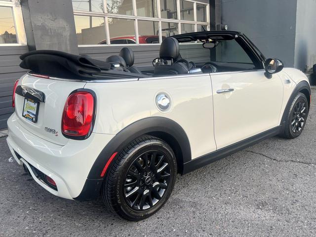 used 2017 MINI Convertible car, priced at $23,995