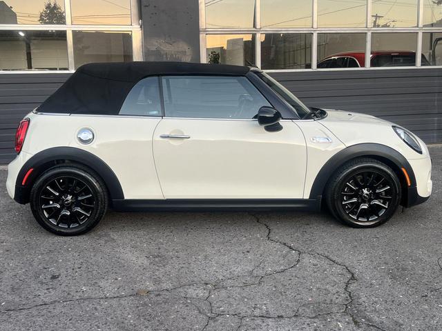 used 2017 MINI Convertible car, priced at $23,995