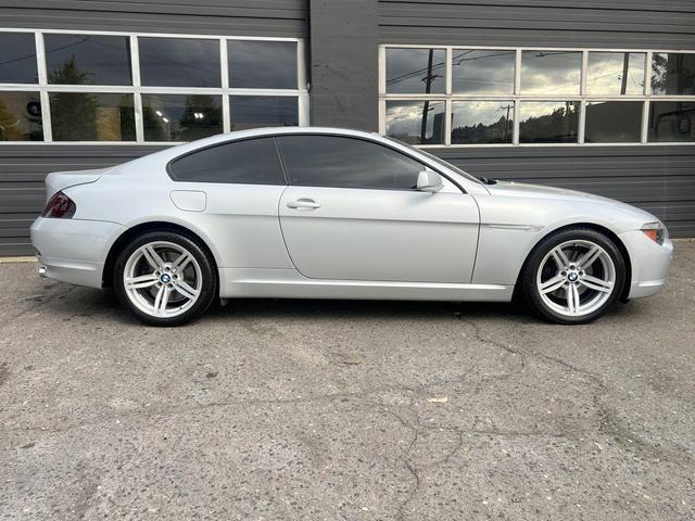 used 2004 BMW 645 car, priced at $13,995