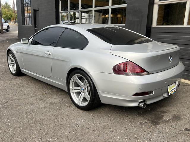 used 2004 BMW 645 car, priced at $13,995