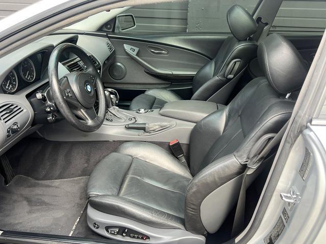 used 2004 BMW 645 car, priced at $13,995