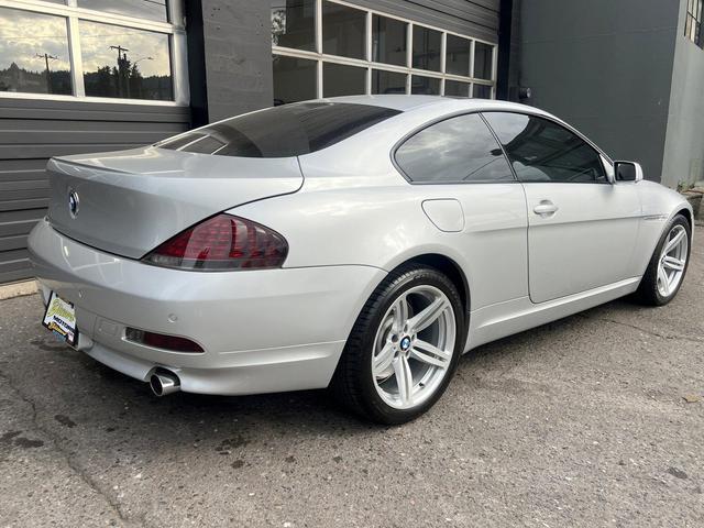 used 2004 BMW 645 car, priced at $13,995