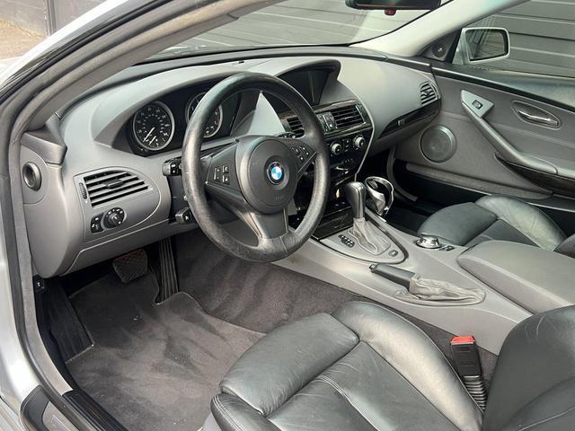 used 2004 BMW 645 car, priced at $13,995