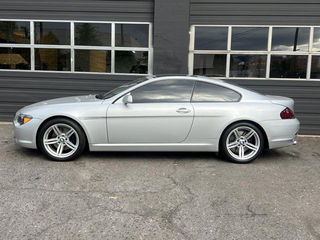 used 2004 BMW 645 car, priced at $13,995