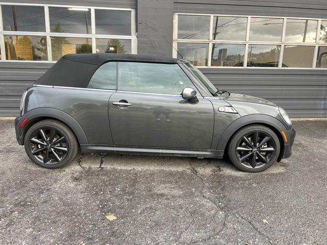 used 2011 MINI Cooper S car, priced at $14,995