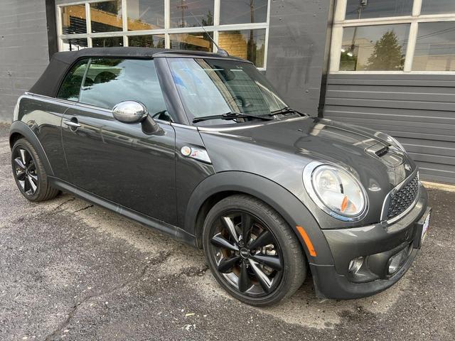 used 2011 MINI Cooper S car, priced at $14,995