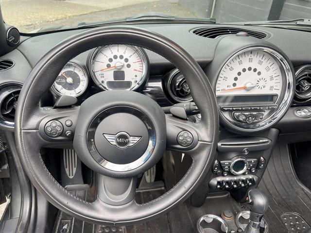 used 2011 MINI Cooper S car, priced at $14,995