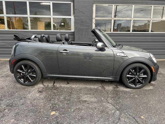 used 2011 MINI Cooper S car, priced at $14,995