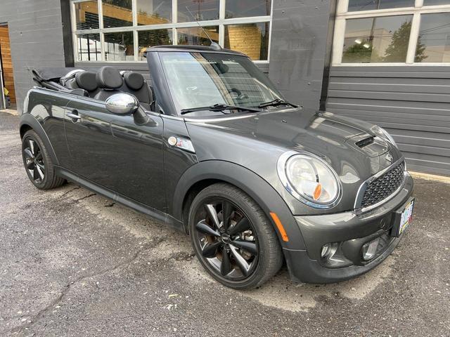 used 2011 MINI Cooper S car, priced at $14,995