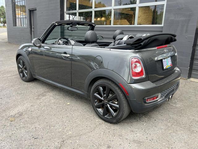 used 2011 MINI Cooper S car, priced at $14,995