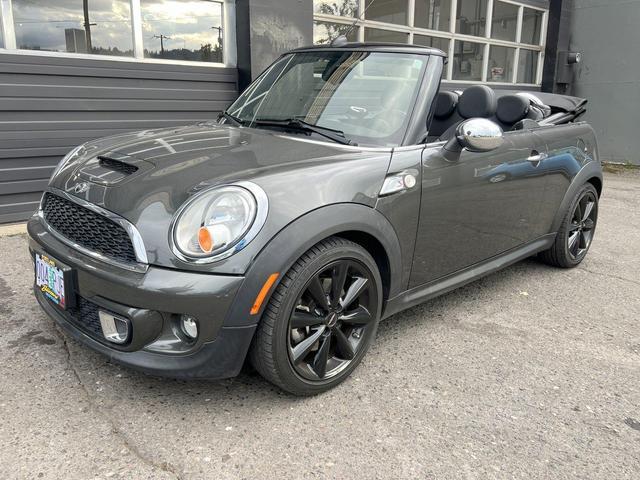 used 2011 MINI Cooper S car, priced at $14,995