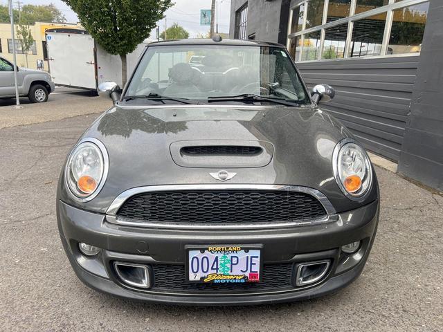 used 2011 MINI Cooper S car, priced at $14,995