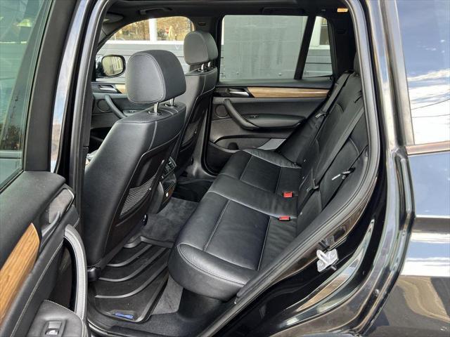 used 2014 BMW X3 car, priced at $15,995
