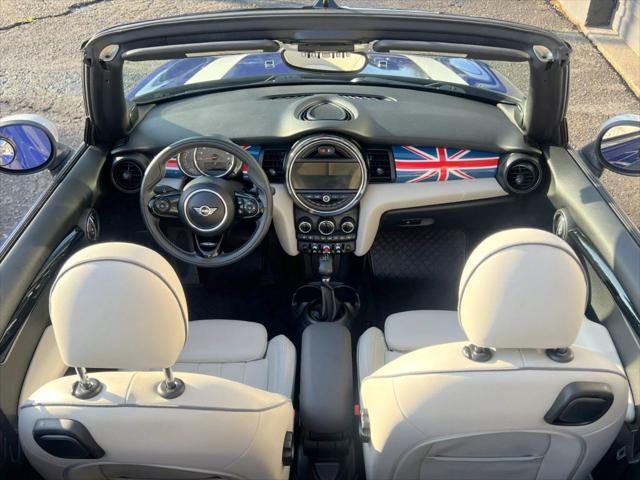 used 2019 MINI Convertible car, priced at $19,995