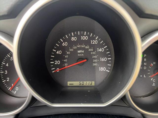 used 2002 Lexus SC 430 car, priced at $21,995