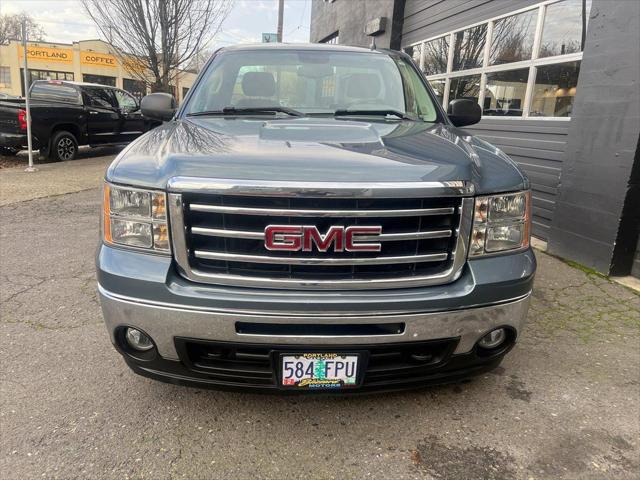 used 2012 GMC Sierra 1500 car, priced at $12,995