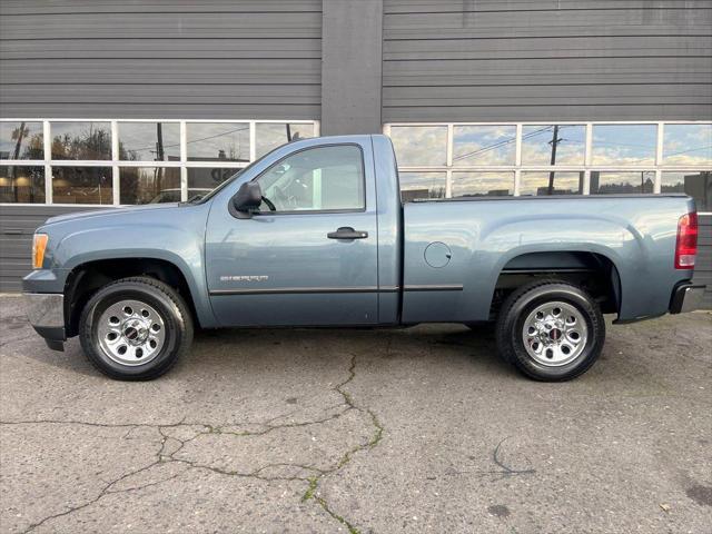 used 2012 GMC Sierra 1500 car, priced at $12,995