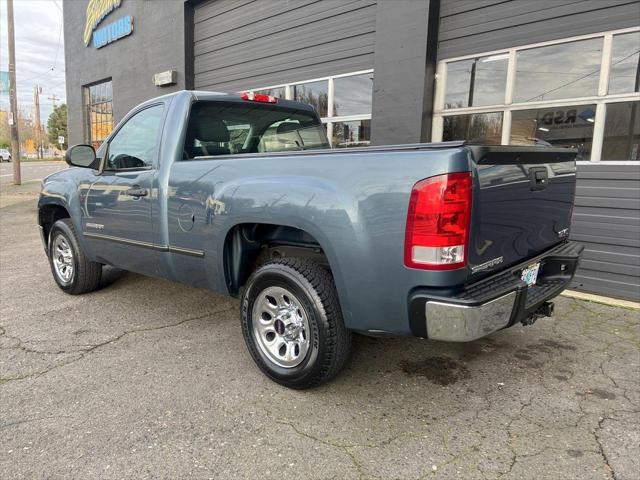 used 2012 GMC Sierra 1500 car, priced at $12,995