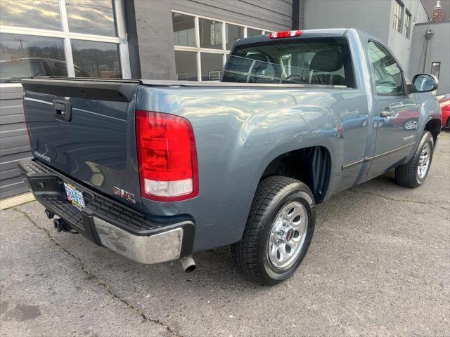 used 2012 GMC Sierra 1500 car, priced at $12,995