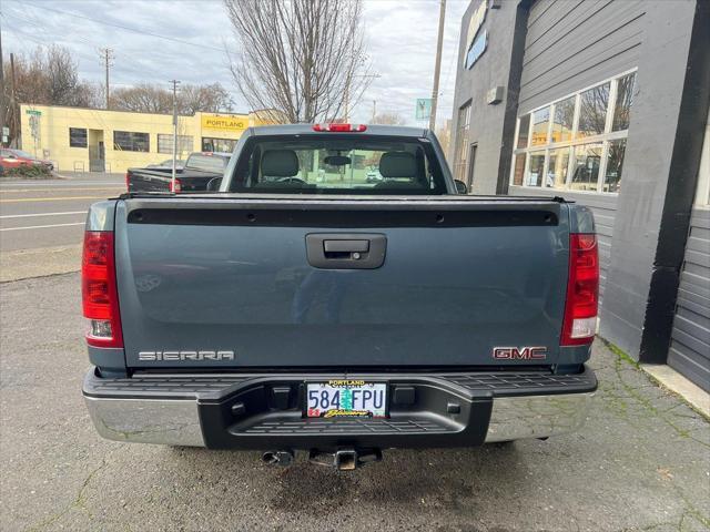 used 2012 GMC Sierra 1500 car, priced at $12,995