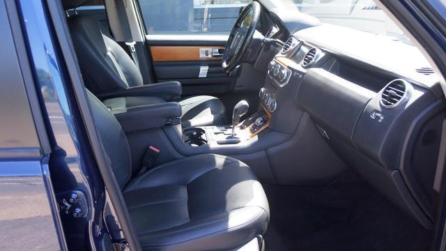 used 2011 Land Rover LR4 car, priced at $14,995