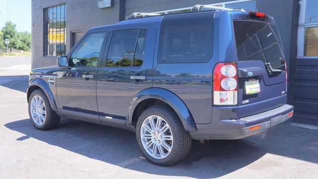 used 2011 Land Rover LR4 car, priced at $14,995