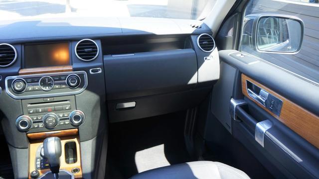 used 2011 Land Rover LR4 car, priced at $14,995