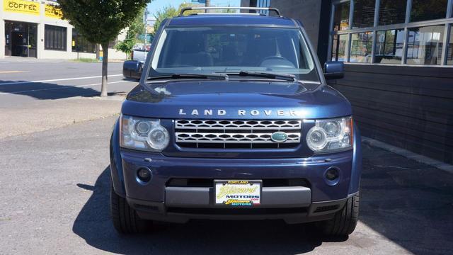 used 2011 Land Rover LR4 car, priced at $14,995