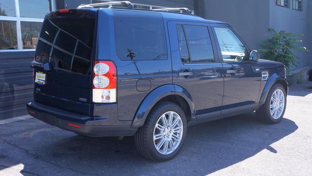 used 2011 Land Rover LR4 car, priced at $14,995