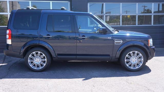 used 2011 Land Rover LR4 car, priced at $14,995