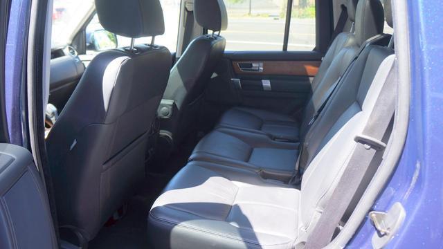 used 2011 Land Rover LR4 car, priced at $14,995