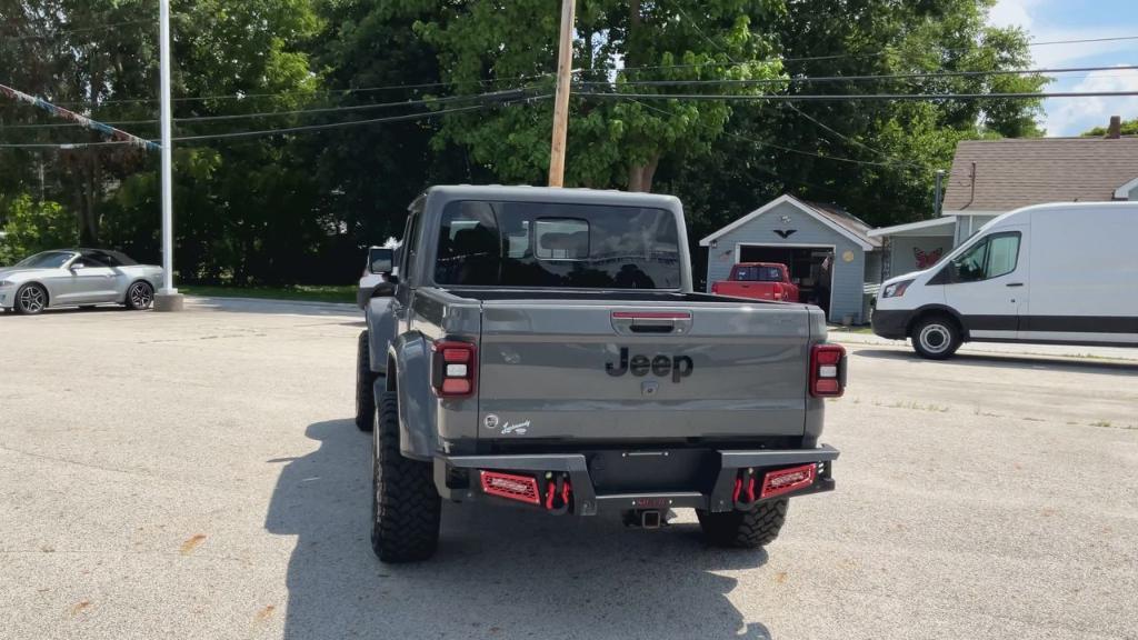 used 2022 Jeep Gladiator car, priced at $36,995