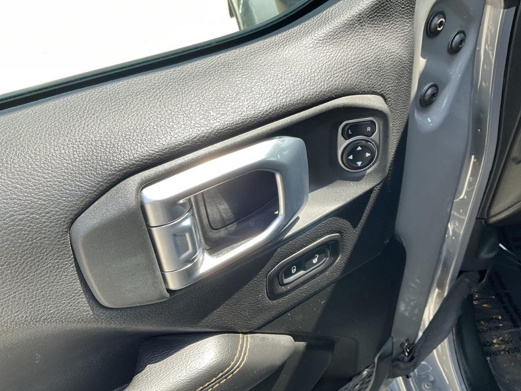 used 2022 Jeep Gladiator car, priced at $36,995
