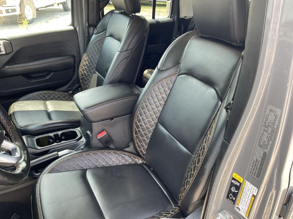 used 2022 Jeep Gladiator car, priced at $36,995