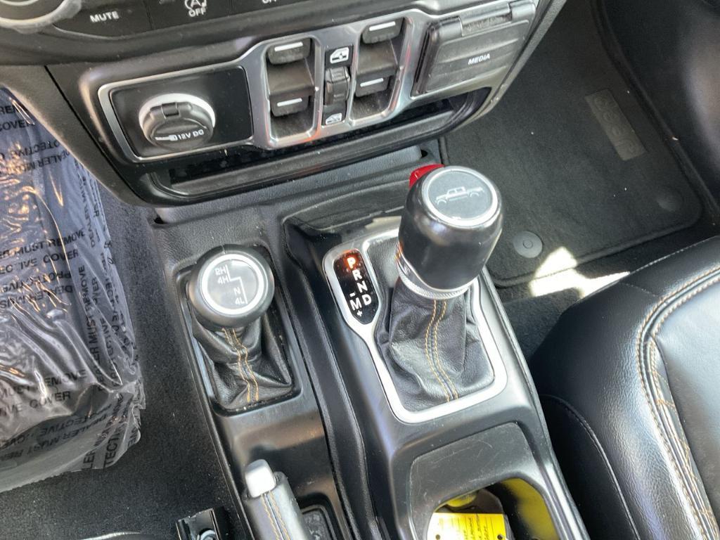 used 2022 Jeep Gladiator car, priced at $36,995