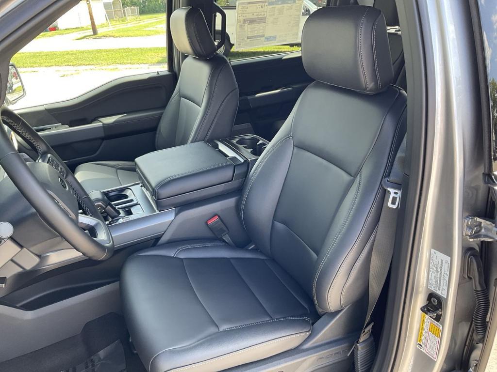 new 2025 Ford F-150 car, priced at $69,680