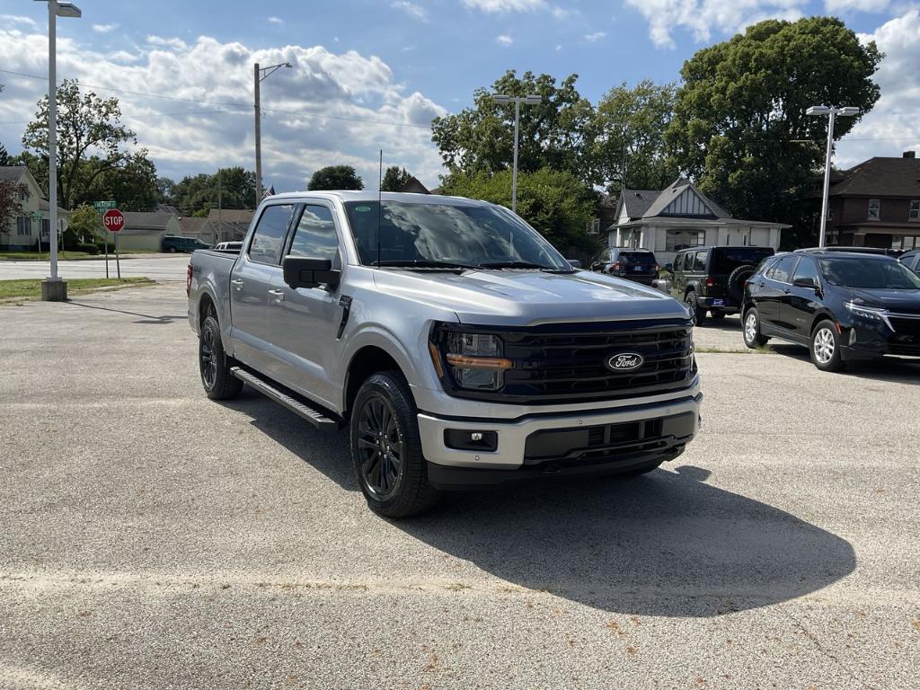 new 2025 Ford F-150 car, priced at $69,680