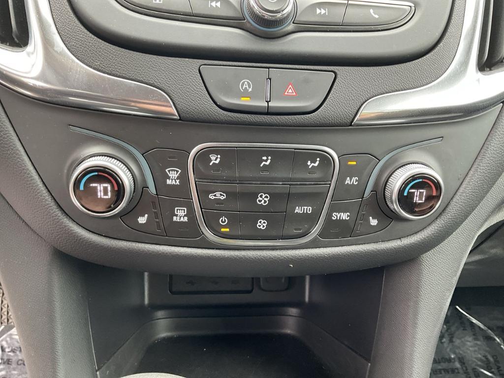 used 2024 Chevrolet Equinox car, priced at $27,995