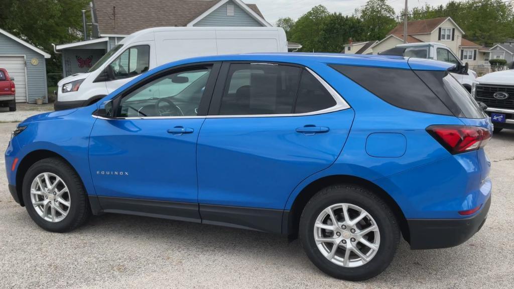 used 2024 Chevrolet Equinox car, priced at $27,995