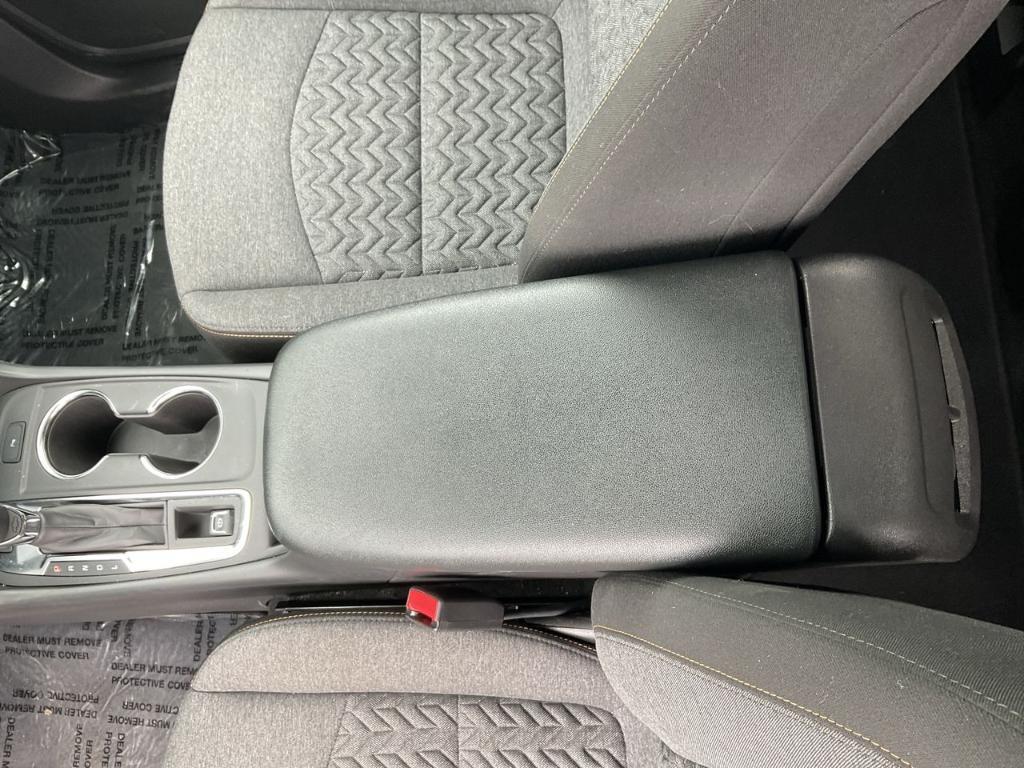 used 2024 Chevrolet Equinox car, priced at $27,995