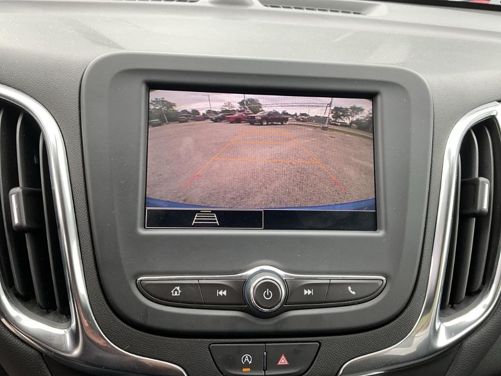 used 2024 Chevrolet Equinox car, priced at $27,995