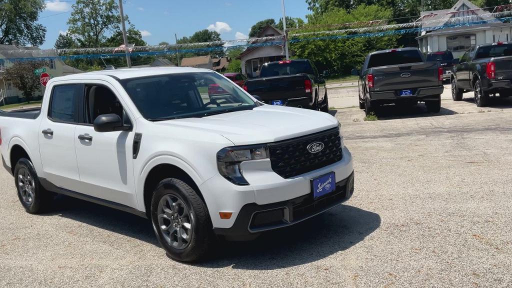 new 2025 Ford Maverick car, priced at $32,595