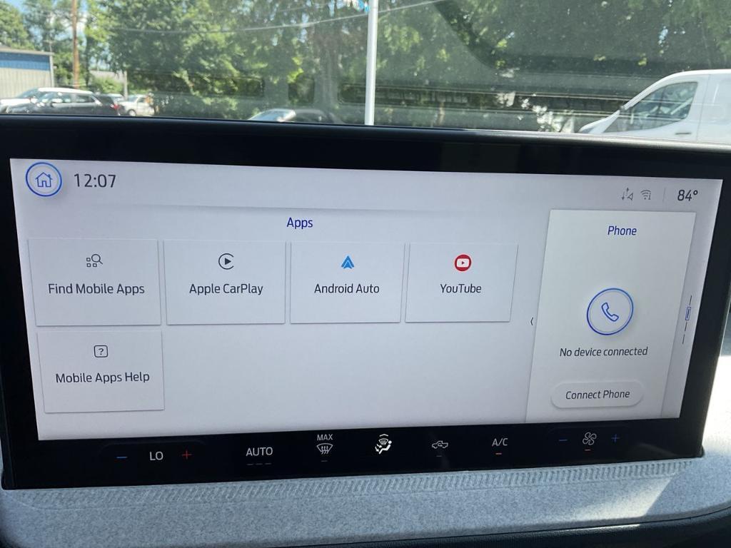 new 2025 Ford Maverick car, priced at $32,595