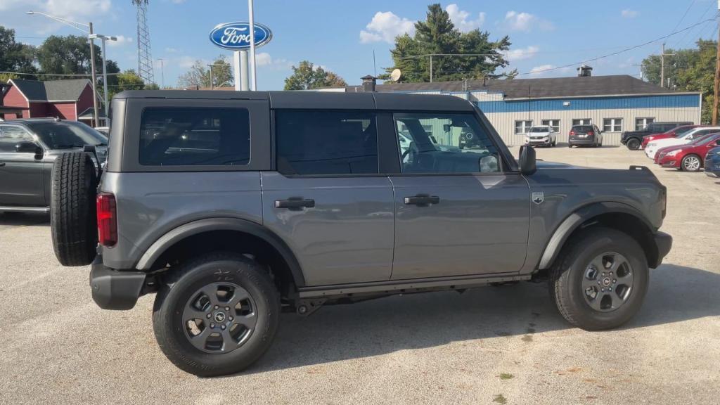 new 2025 Ford Bronco car, priced at $49,335