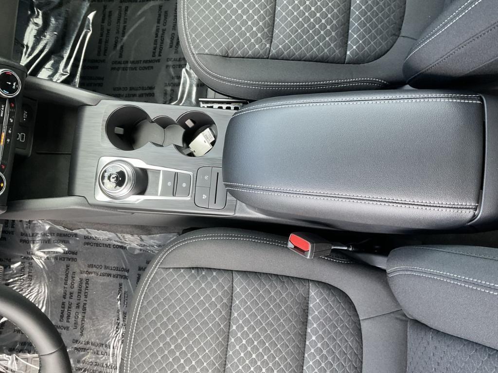 new 2025 Ford Escape car, priced at $33,880