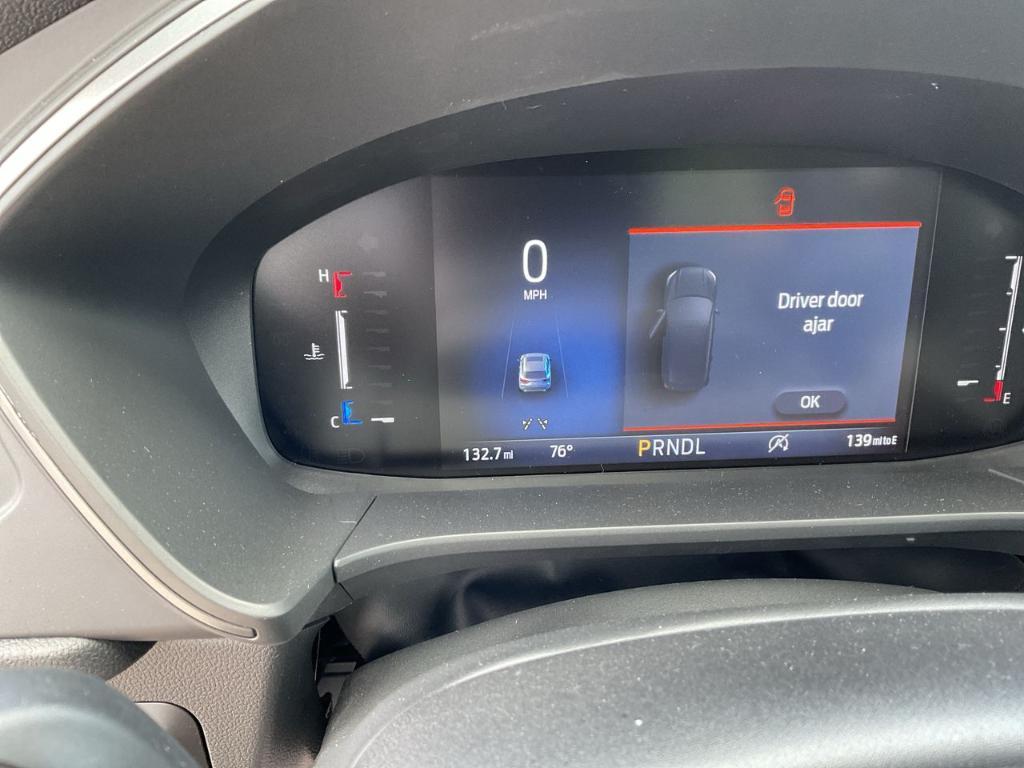 new 2025 Ford Escape car, priced at $33,880