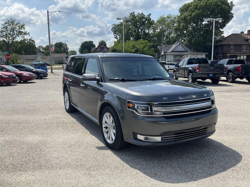 used 2019 Ford Flex car, priced at $17,995