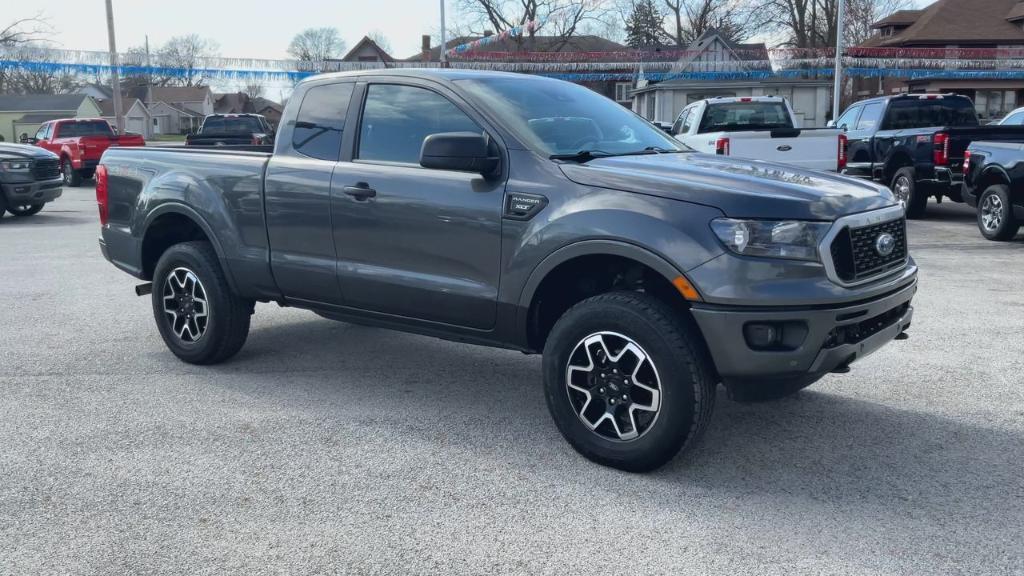 used 2019 Ford Ranger car, priced at $16,487